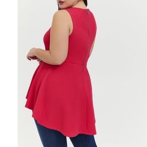 Torrid tank